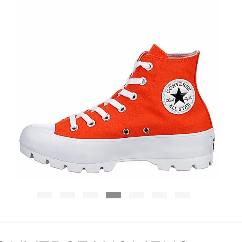 Platform converse